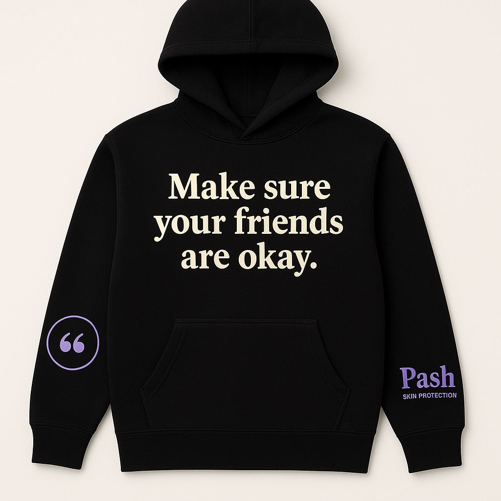 MSYFAO X PASH HOODIE