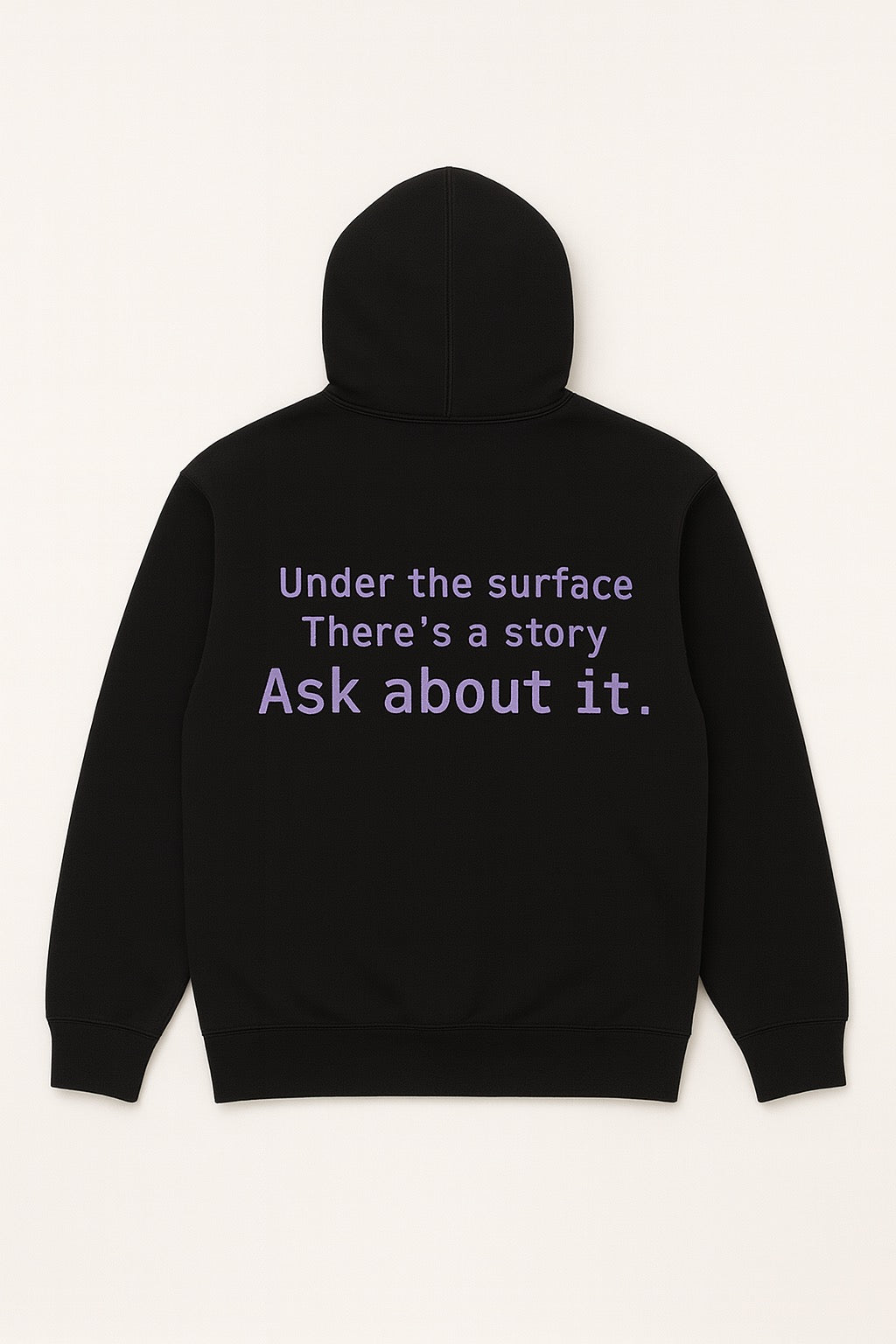 MSYFAO X PASH HOODIE