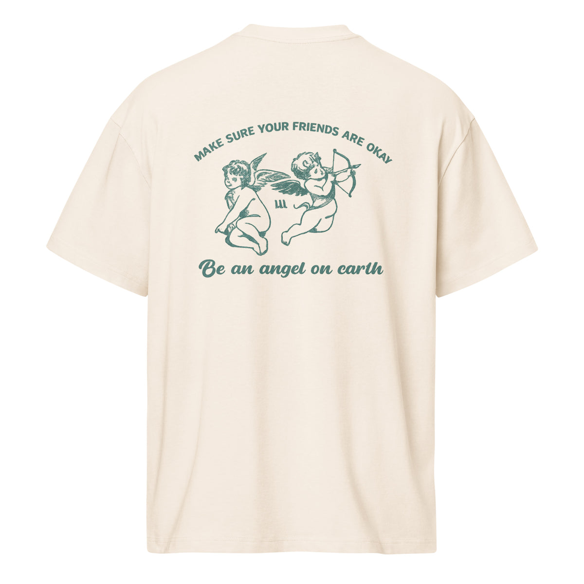 MSYFAO | Angel Tee – Make Sure Your Friends Are Okay