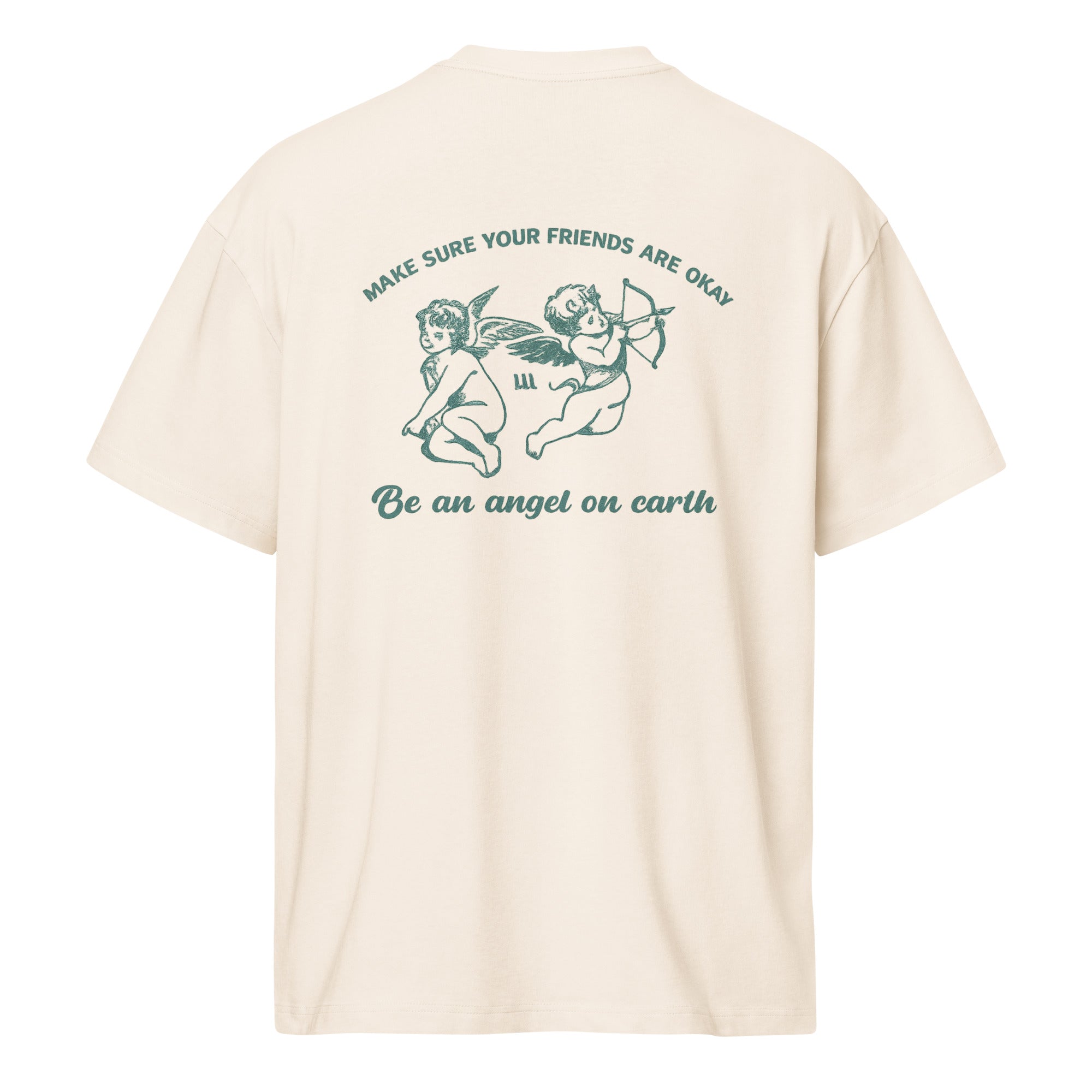 MSYFAO | Angel Tee – Make Sure Your Friends Are Okay