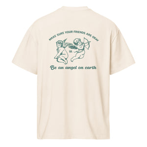 MSYFAO | Angel Tee – Make Sure Your Friends Are Okay