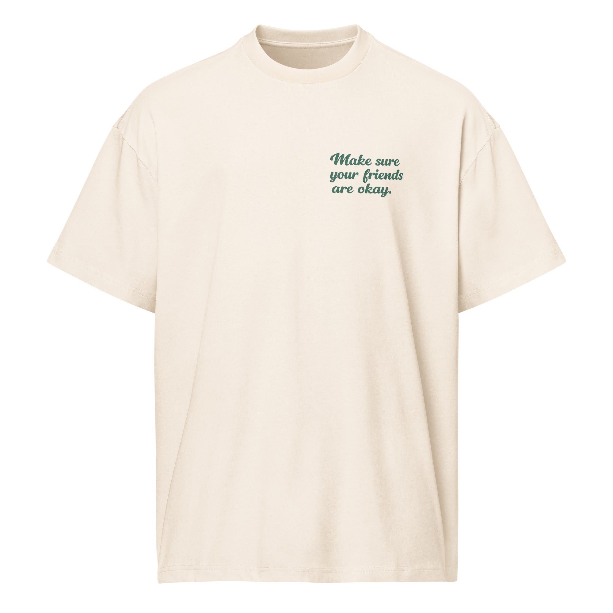 MSYFAO | Angel Tee – Make Sure Your Friends Are Okay