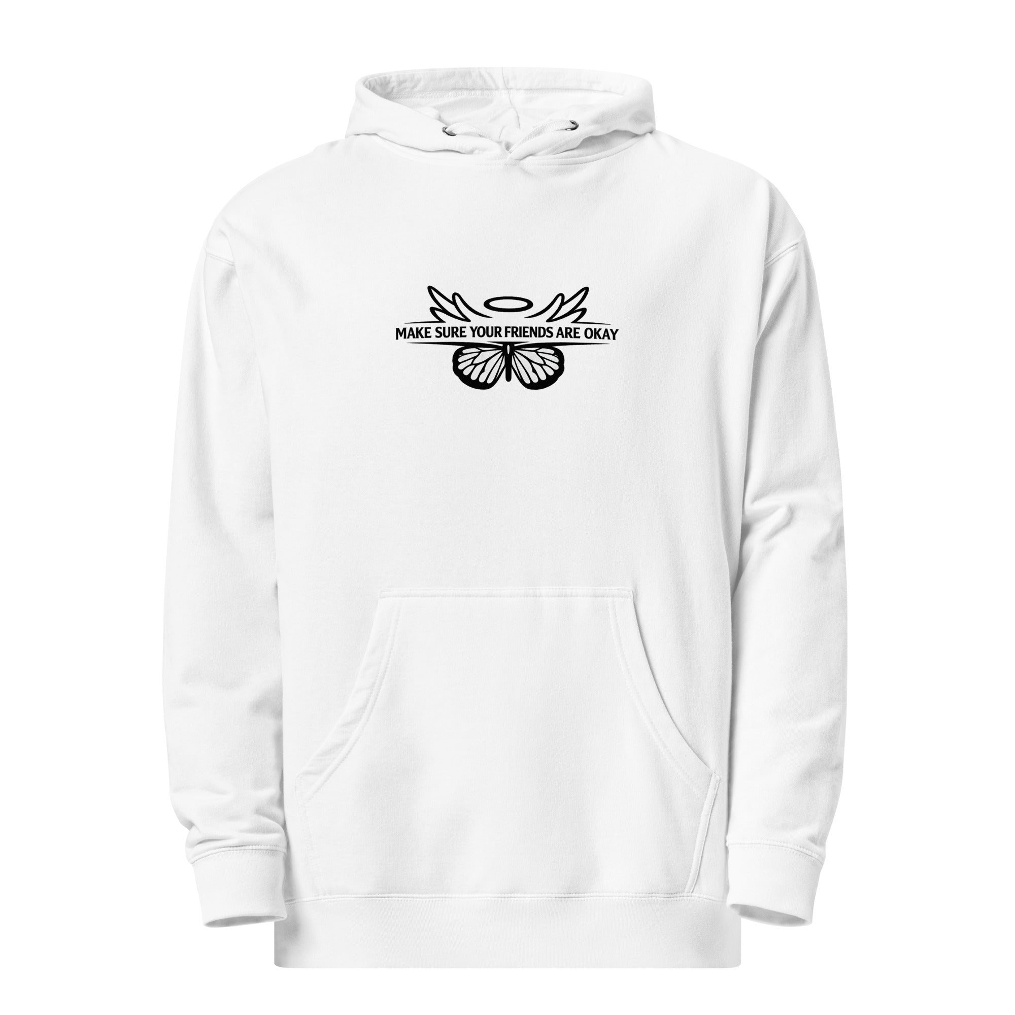 MSYFAO | Cooper Noriega's, “Maybe thats the whole point Hoodie